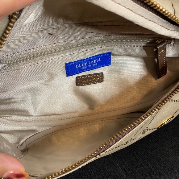 Vintage Burberry Beltbag - Picture 6 of 6